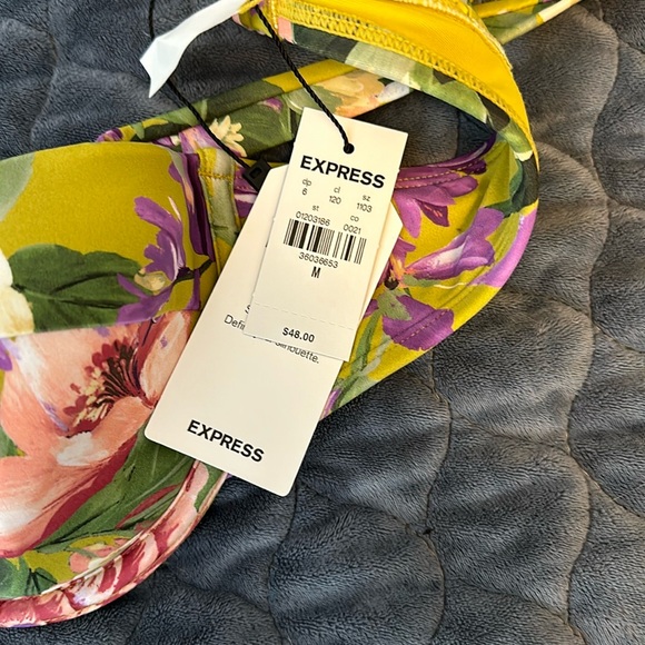 Express Bikini Top - Picture 3 of 3